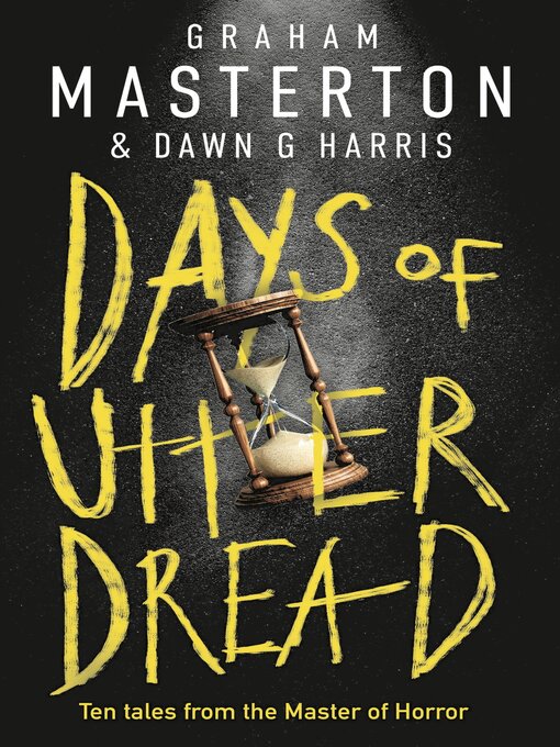 Title details for Days of Utter Dread by Graham Masterton - Available